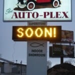 The-Auto-Plex-Decatur-IL-36mm-LED-Sign-Installation