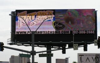 Bad LED Sign Installation