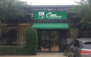 Business Signage Casco Sign-Express