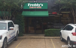 Business Signage Freddys Sign-Express