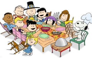 The History of Thanksgiving Sign-Express