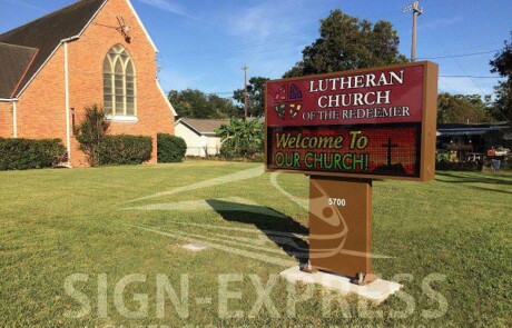 Affordable Sign After