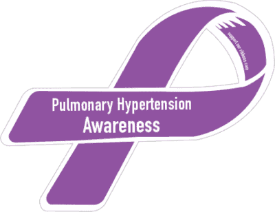 Pulmonary Hypertension Awareness - Sign-Express