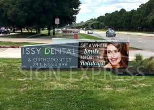 Outdoor LED Sign