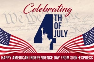 Custom Signs, LED Displays, Channel Letters, Monument Signs, School Signs, Church Signs, Business Signs, and Full Sign Design to Installation by Sign-Express