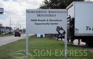 Northwest-Assistance-Ministries-Houston-TX-Signage
