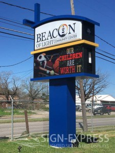Beacon-of-Light-Houston-TX-Electronic-Church-Sign