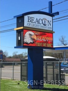 Beacon-of-Light-Houston-TX-Electronic-Church-Sign