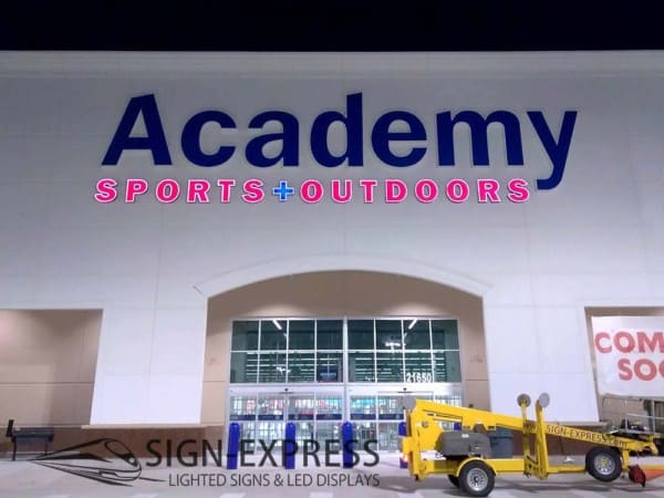 academy-sports-outdoor-channel-letter-install
