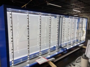 LED Retrofit Sign
