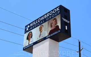 Willowbrook-Medical-Group-LED-Billboard-Houston-Texas