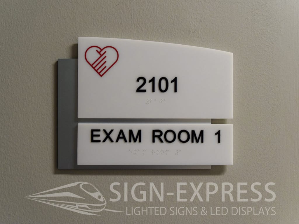 ADA Room Sign by Sign-Express
