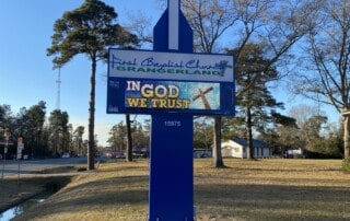First Baptist Church of Grangerland, Texas