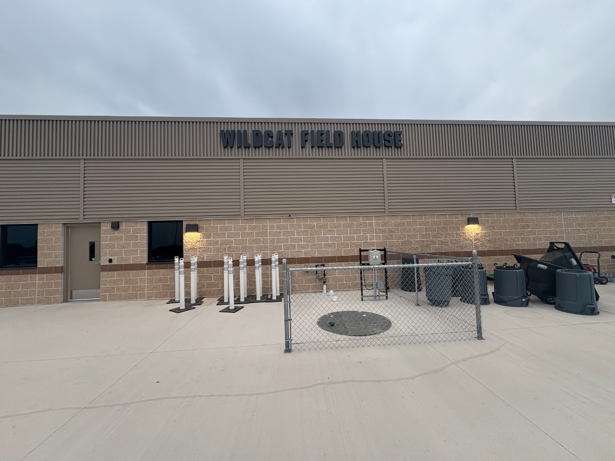 Custom Sign Installation