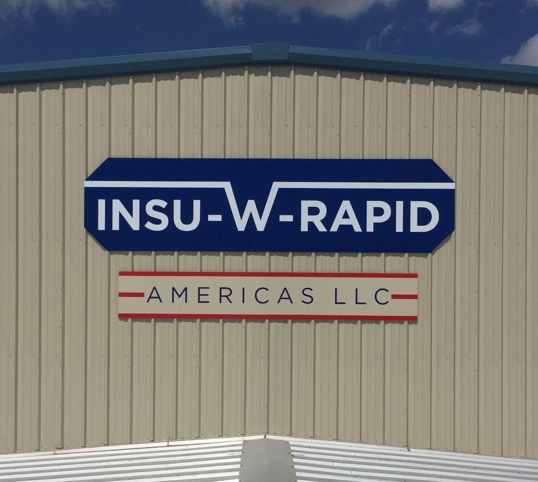 Custom Sign Installation