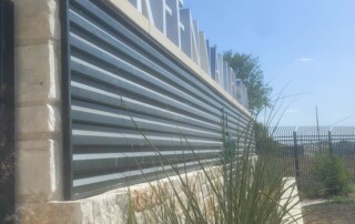 Professional custom signage solutions by Sign-Express.