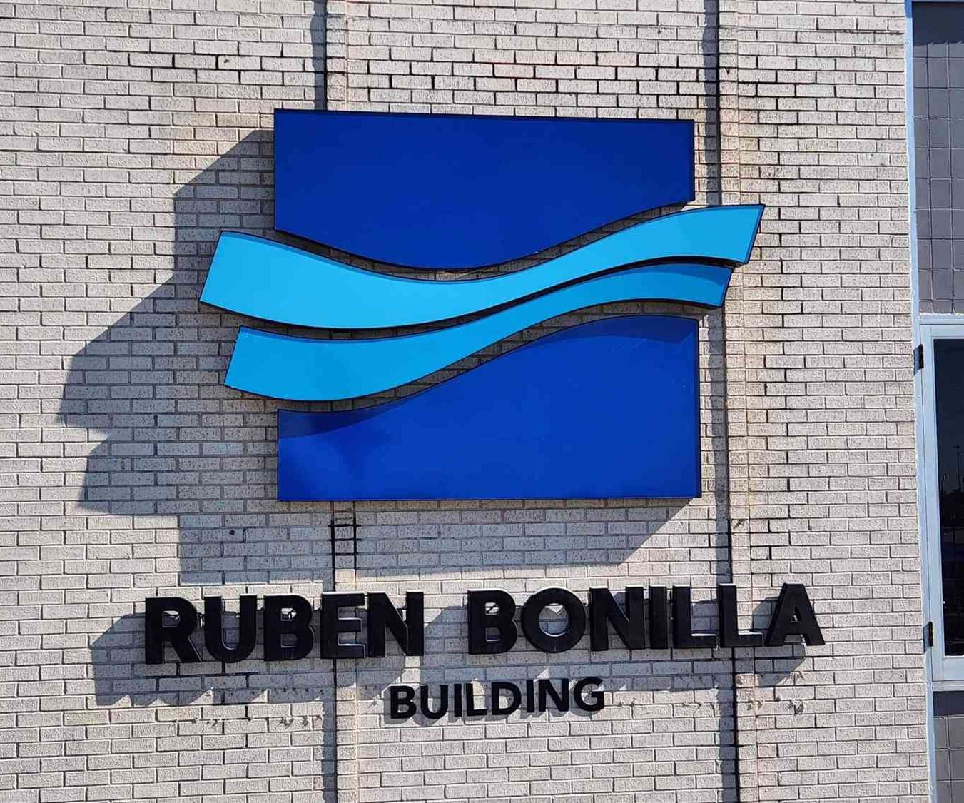 Custom Sign Installation