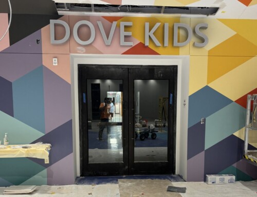 Church Signage Solutions for The Dove Church