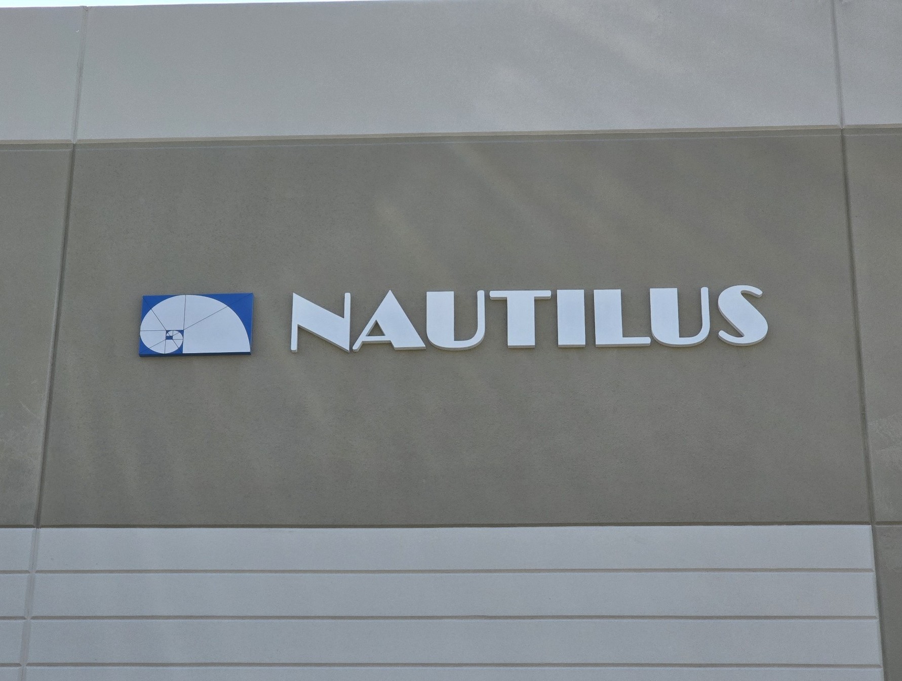 Custom Sign Installation