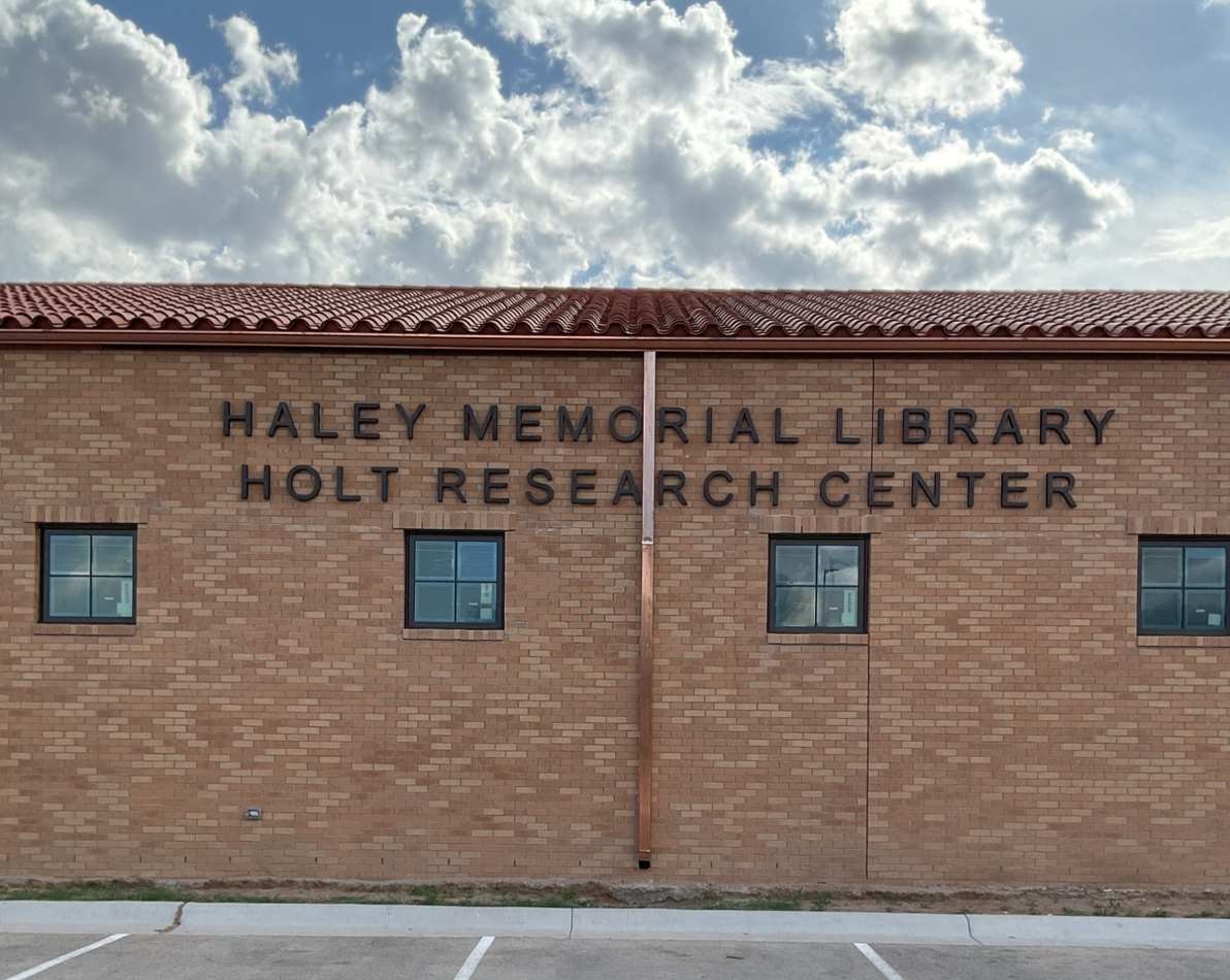 Custom Sign Installation