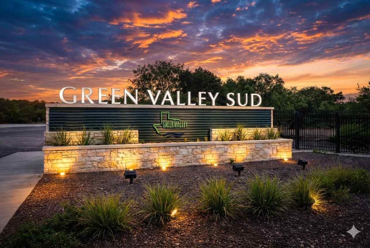 Custom Sign Installation