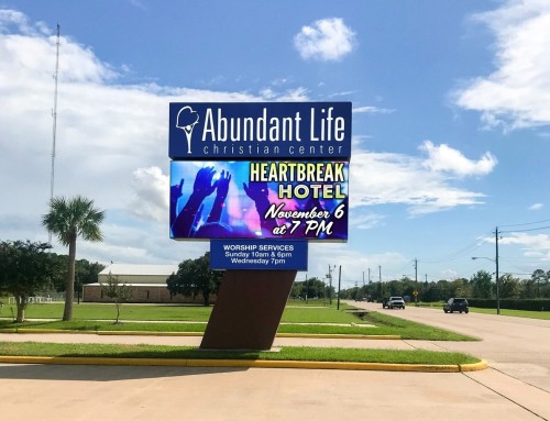 Affordable Church Signs That Respects Your Budget
