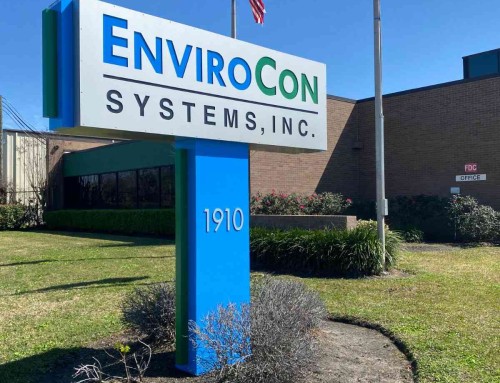 Business Sign For EnviroCon Systems Inc